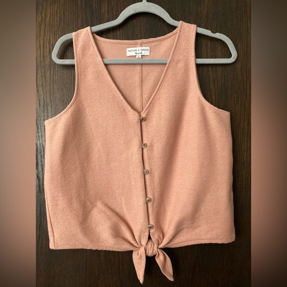 Like new tank top
